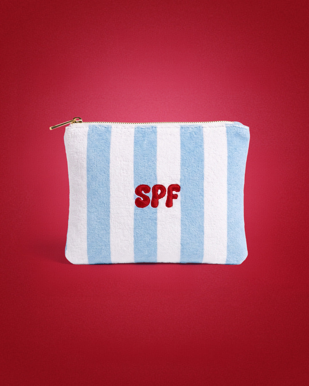 SPF Zipper Pouch