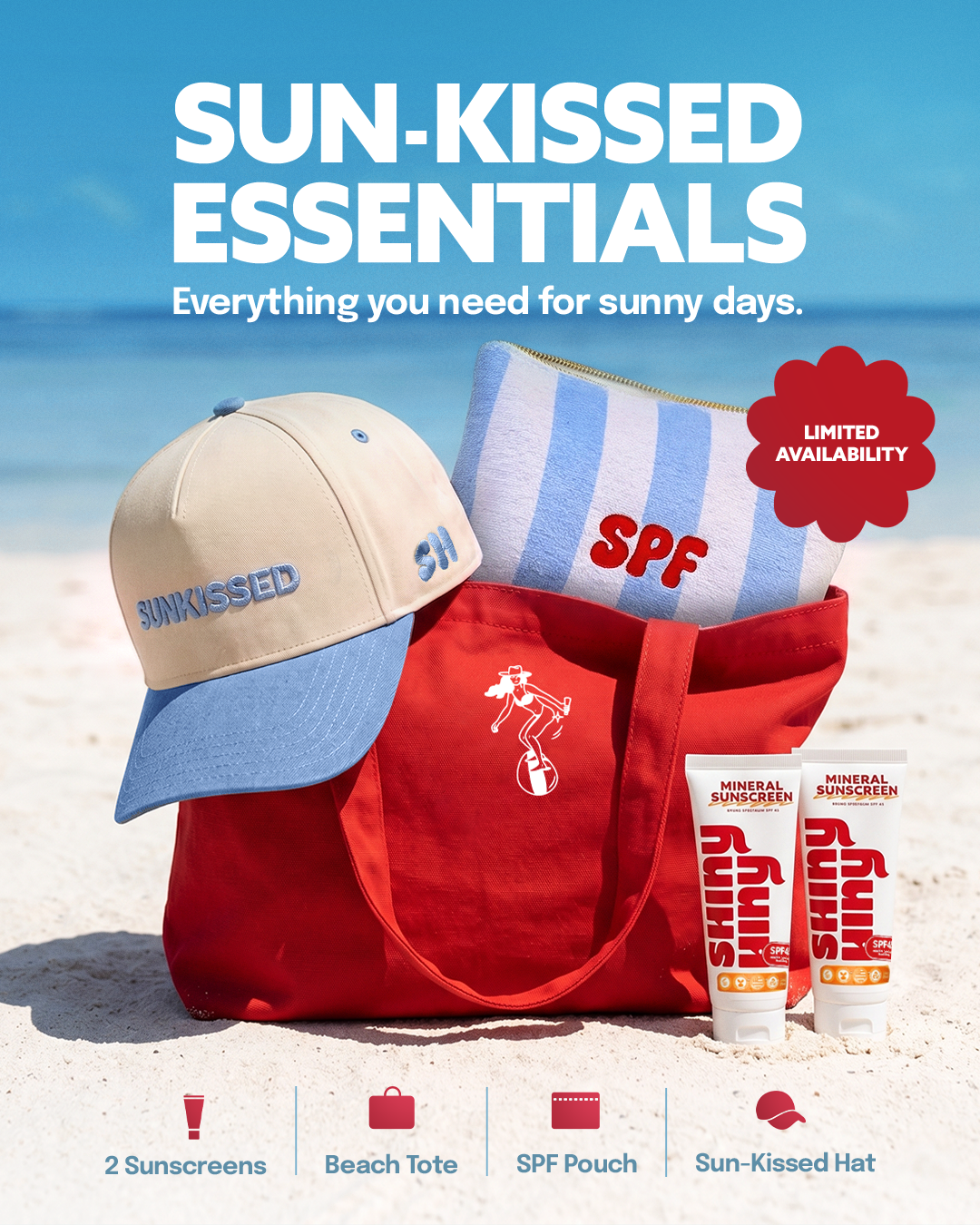 Sun-Kissed Summer Bundle