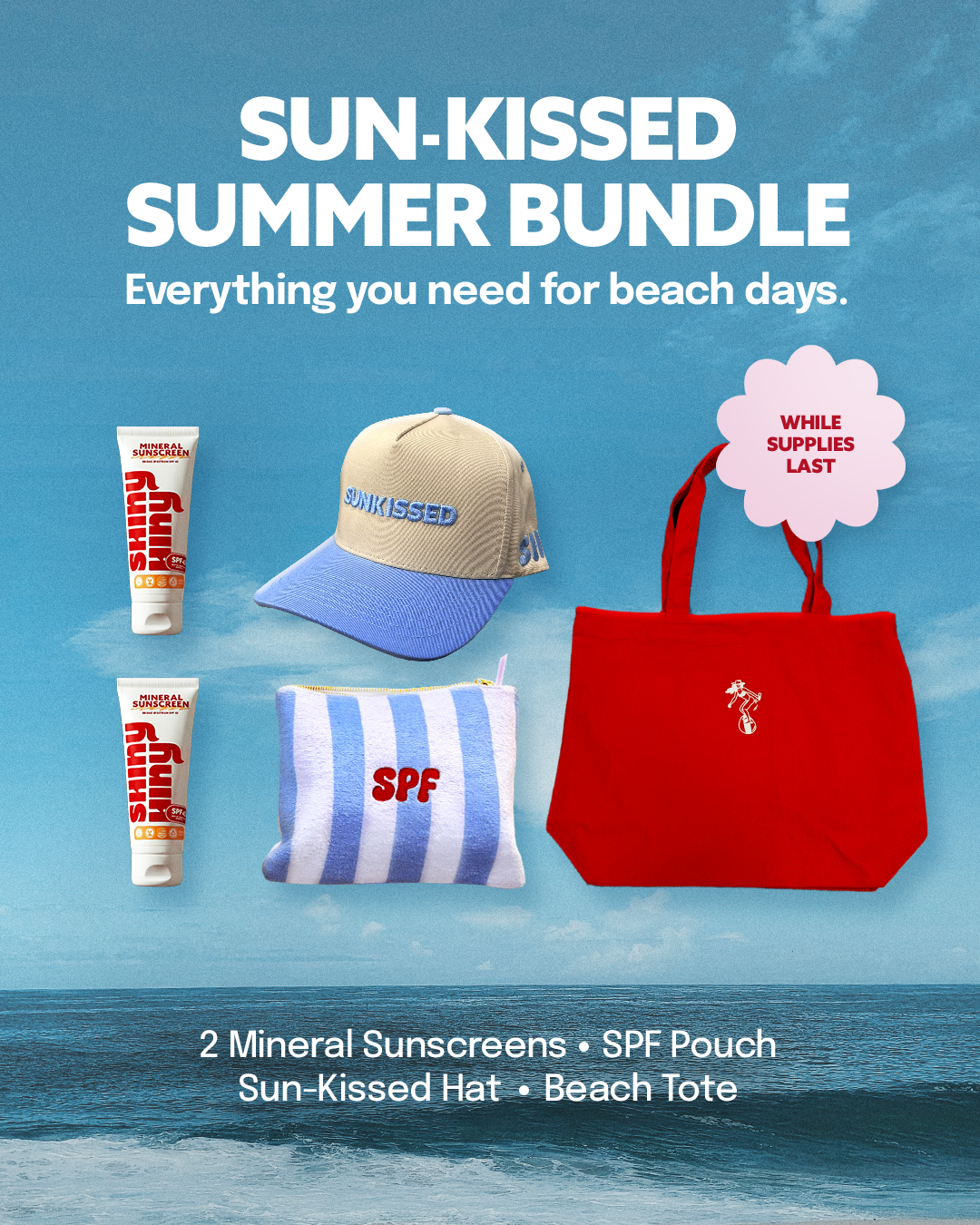 Sun-Kissed Summer Bundle