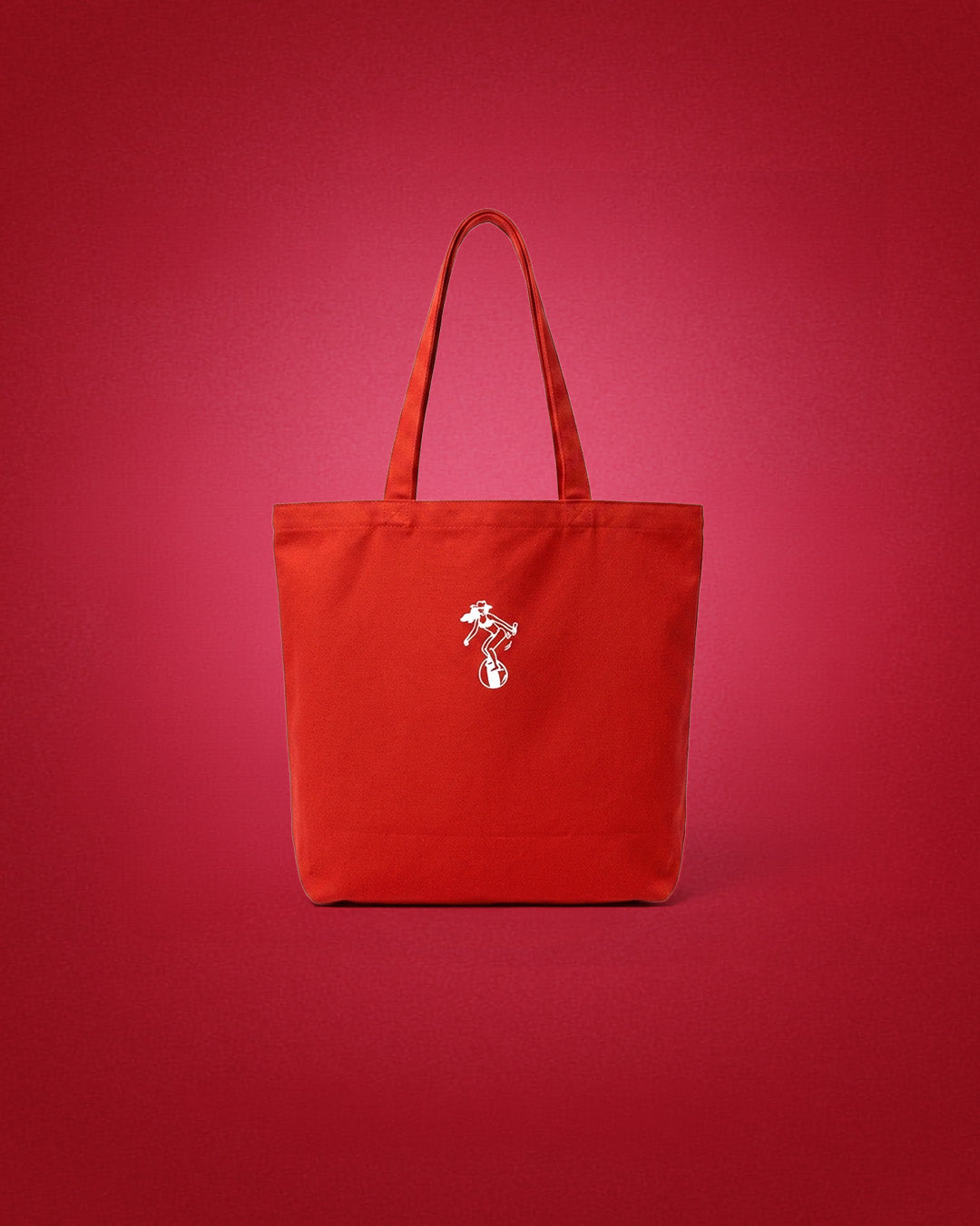 Surfer Girl Tote Bag