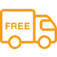 1 Year Free Shipping