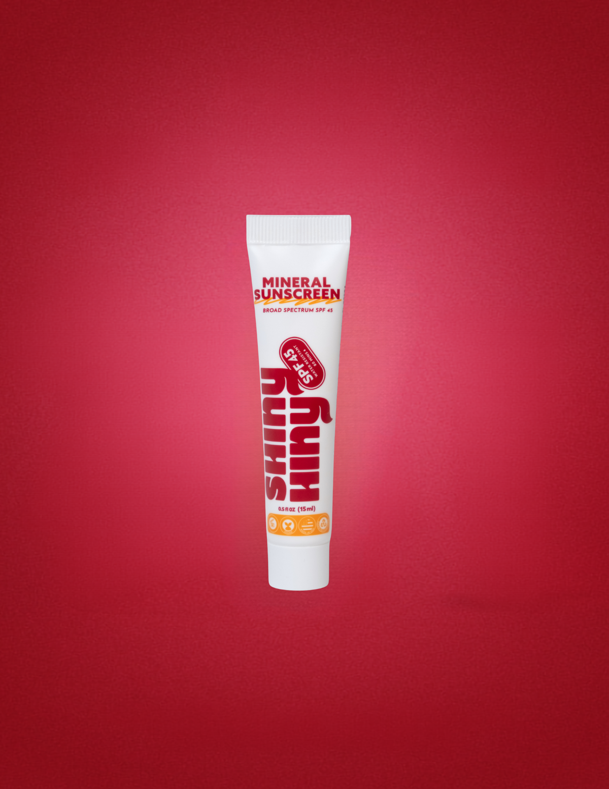 Mini Tube - Shiny Hiny Mineral Sunscreen