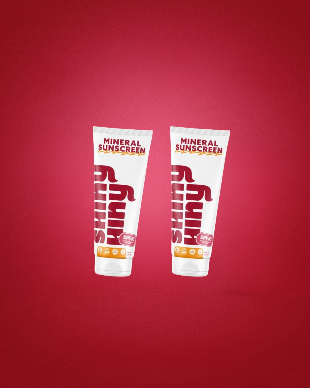 Shiny Hiny Sunscreen 2 Pack