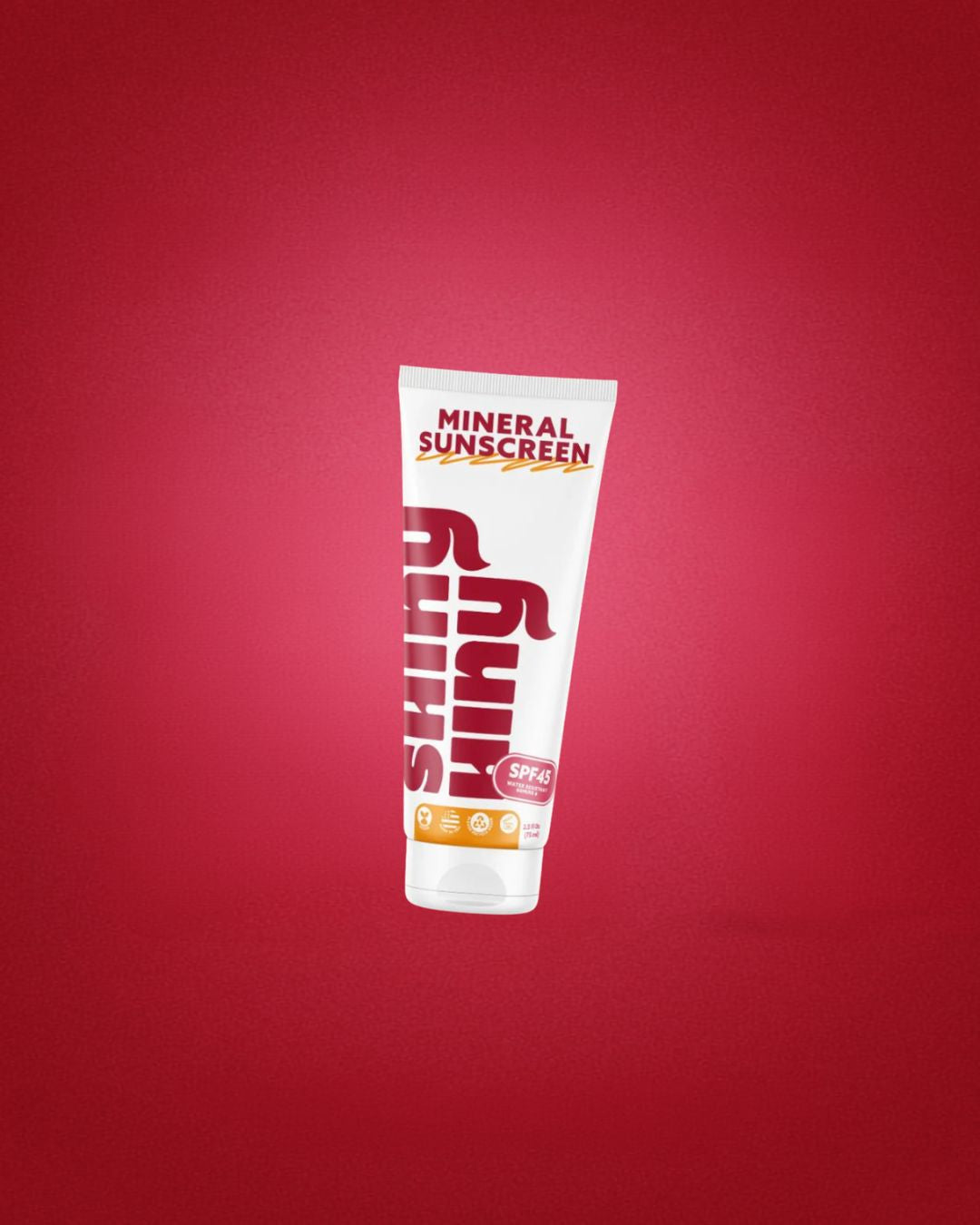 Shiny Hiny Mineral Sunscreen