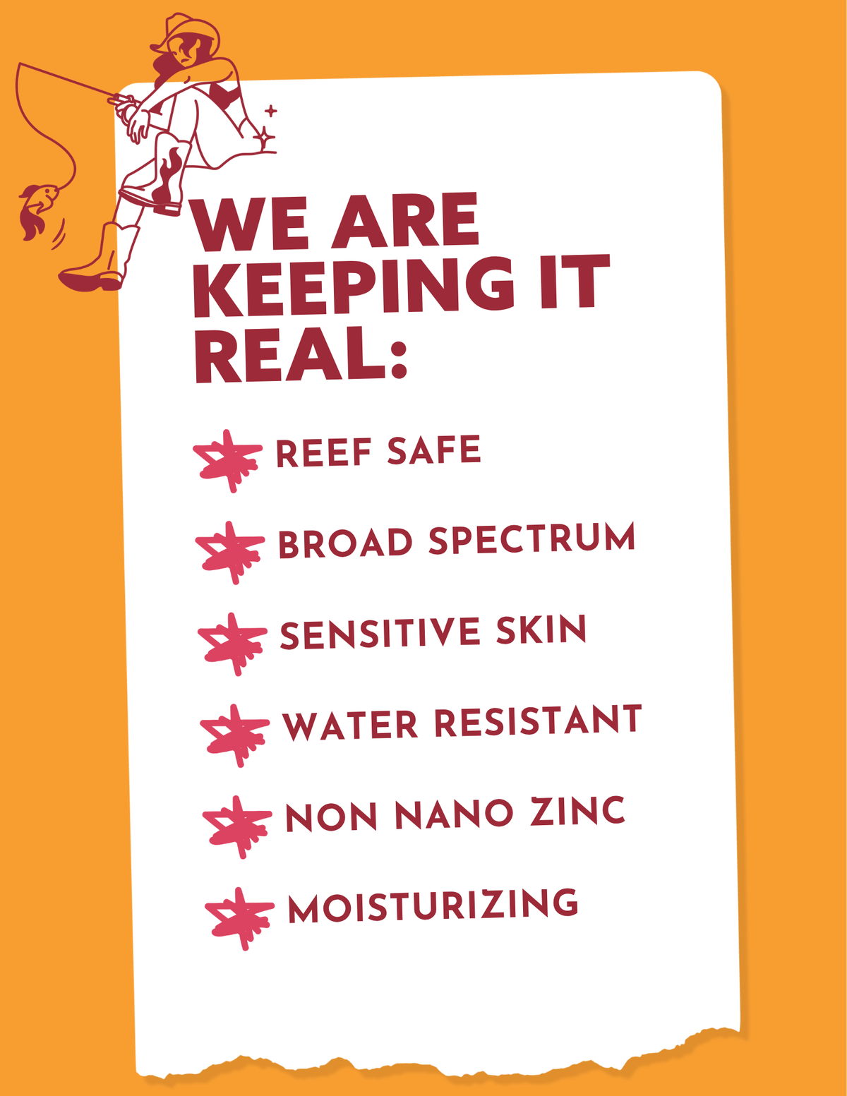 Shiny Hiny Mineral Sunscreen