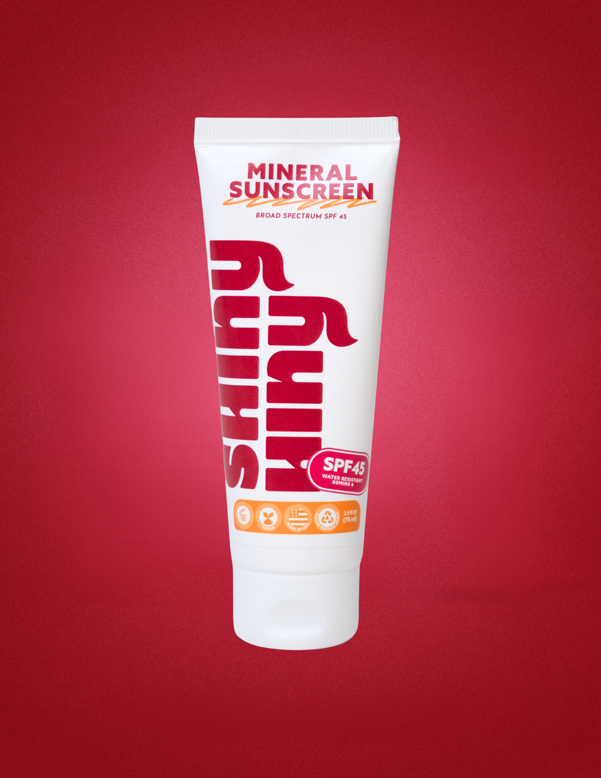 Shiny Hiny Mineral Sunscreen